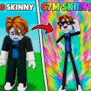 Discovery icon for +1 Skinny Per Step | Official Discord server