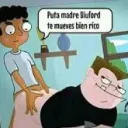 Puta Madre Biuford