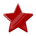 ⟡࿐red♦ Discord server icon