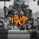 Hypnos SMP × S4 Discord Server Icon