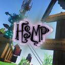 Hypnos SMP × S4 - Hiato Discord Server Icon