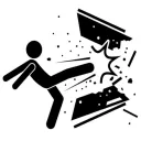 Kick Door Simulator
