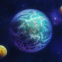 Planet Vegeta Discord Server Icon