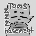t moneys basement  Discord Server Icon