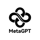 Discovery icon for MetaGPT Discord server