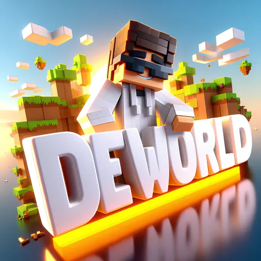 DEWORLD - Твой любимый сервер — мониторинг Discord сервера, статистика и рейтинг