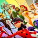 Miraculous Geschichten von Ladybug & Cat Noir Discord Server Icon