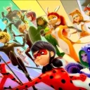 Miraculous Geschichten von Lad... Discord Server Icon