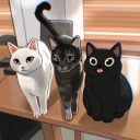 City of Cats Discord server icon