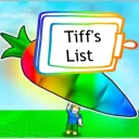 Grow a Garden │ Tiff's List