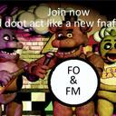 Fnaf OG's and Fnaf memes Discord Server Icon