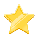 ⟡࿐yellow 🌟 Discord server icon