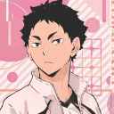 ⿴　ʿ 💓　haikyuu rp　　！