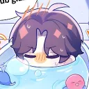 always forever ༉‧₊˚. Discord Server Icon