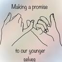 ⋆  ̊。⋆୨~Promise~୧⋆  ̊。⋆ Discord Server Icon