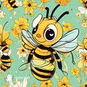 ˗ˏ   HoneyHive   ˎ- Discord Server Icon