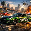 Silent Racing GTA