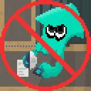 Project NO-ZL | Splatoon Discord Server Icon