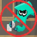 Project NO-ZL | Splatoon Discord Server Icon