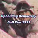Upholding Democracy Roleplay- old version Discord Server Icon