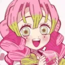 /mitsuris.cats ⋇⊶⊰⊱⊷⋇ Discord Server Icon