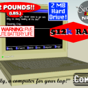 The Lappy 486 is experiencing cashflow after pulling funding from the WWF Discord server icon