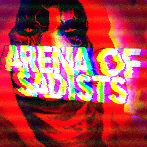 <Cekep | Arena of Sadists> — мониторинг Discord сервера, статистика и рейтинг