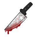 ⟡࿐horror 🔪 Discord server icon