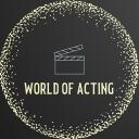 World of Acting V2 Discord Server Icon