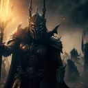 De Elder Knight warriors empire of dathomir