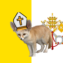 [DSCS] Holy Fennec Papacy avatar