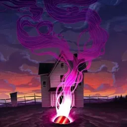 😈ХРОНИКИ УЖАСОВ💀 (Оно шевелится) — мониторинг Discord сервера, статистика и рейтинг