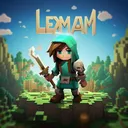 LexmanMine - ванильные сервера