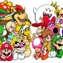 Mario's Gang Members Discord Server Icon