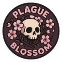 Plague Blossom Discord Server Icon