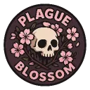 Plague Blossom Discord Server Icon