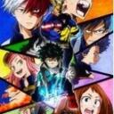 The bnha Future Discord Server Icon