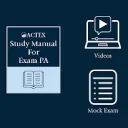SOA Exam PA Oct 2023
