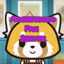 Aggretsuko Fan Server Discord server icon