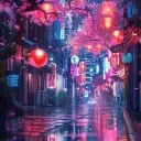 The Crime Dynastys of Tokyo 18... Discord Server Icon