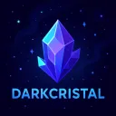 𝐃𝐚𝐫𝐤𝐂𝐫𝐢𝐬𝐭𝐚𝐥