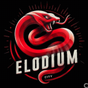 Discovery icon for ELODIUM CITY V2 Discord server