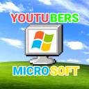 Youtubers da Microsoft  #3000 Discord Server Icon