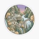 Wanderers - A LOTR Server Discord Server Icon