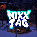 Nixx Taggers | 2.0! Discord Server Icon – Minecraft