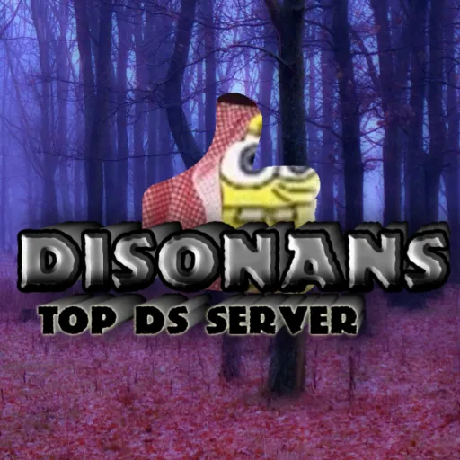 Disonans — мониторинг Discord сервера, статистика и рейтинг