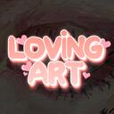    Loving Art    Discord Server Icon