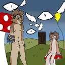 WonderLand || Artist and Furry Domain