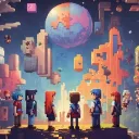 Pixel Pal's