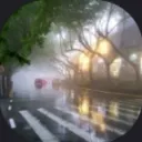 Rainfall City Discord Server Icon